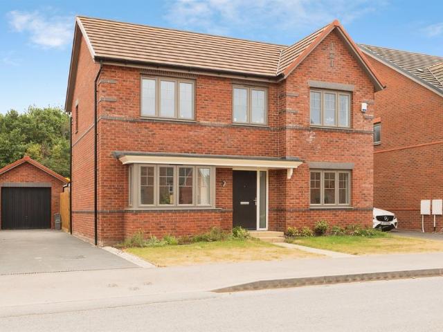 House for sale in Barwell, Barton