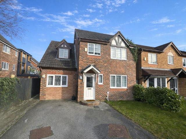 House for sale in Georgia, Greater Manchester