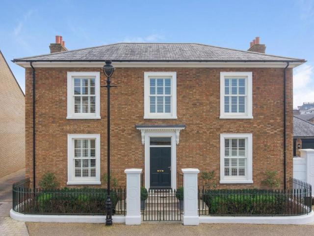 House for sale in Poundbury, Fordington