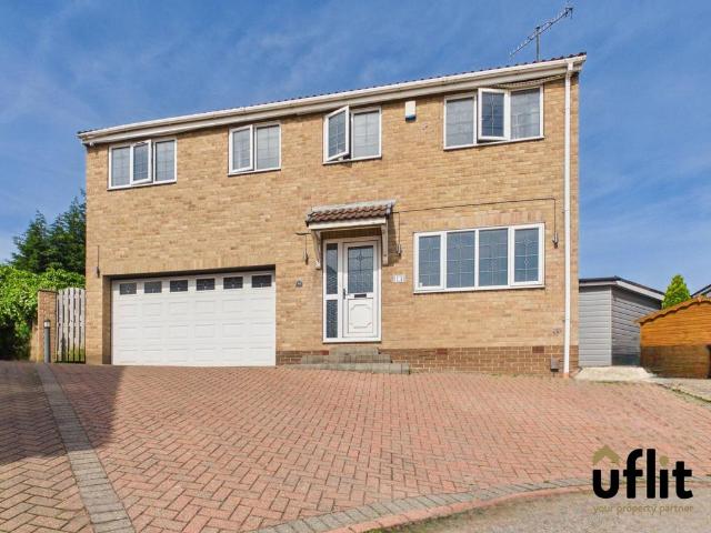 House for sale in South Yorkshire