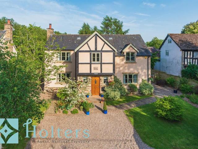 House for sale in Evenjobb, Wales