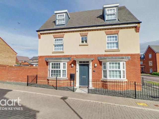 House for sale in Old Wolverton, Milton Keynes