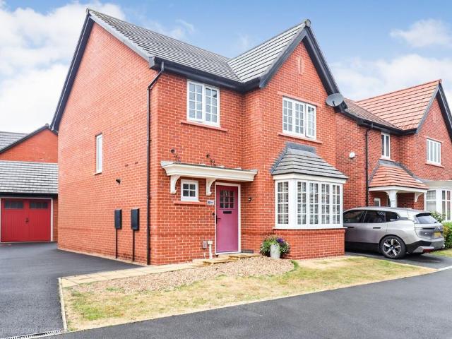 House for sale in Whittle Hall, Warrington
