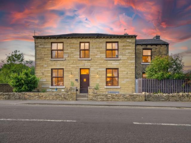 House for sale in Clough, Slaithwaite