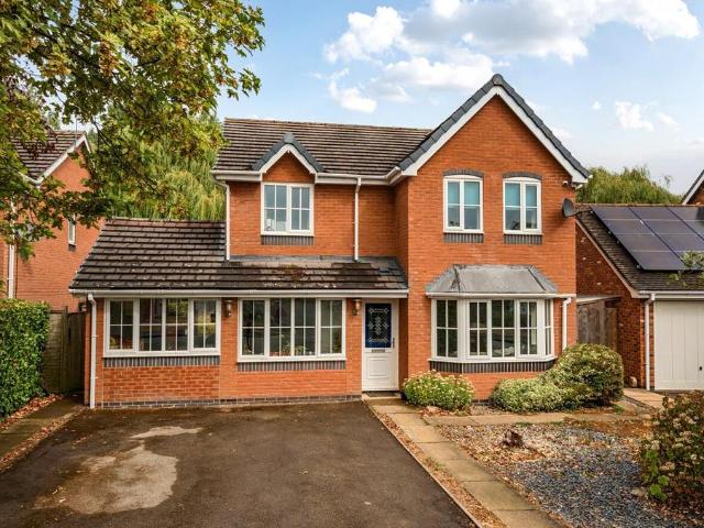 House for sale in Brownhill, Ruyton-XI-Towns