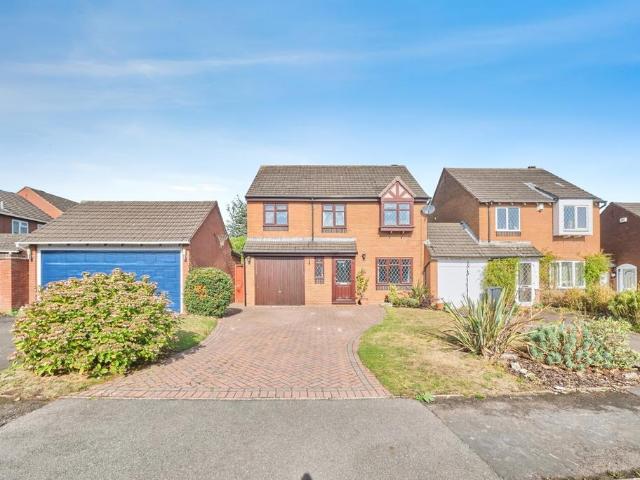 House for sale in Lichfield, Boley Park