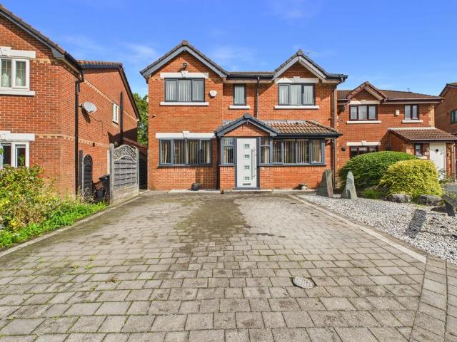 House for sale in Ashurst, Roby Mill