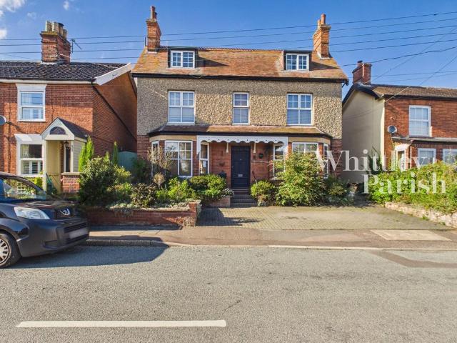 House for sale in Redenhall with Harleston, Burgh St Peter