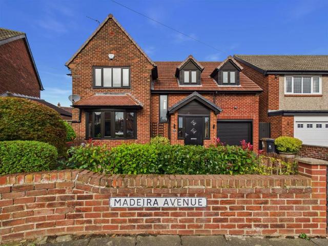 House for sale in Whitley Bay, North Tyneside