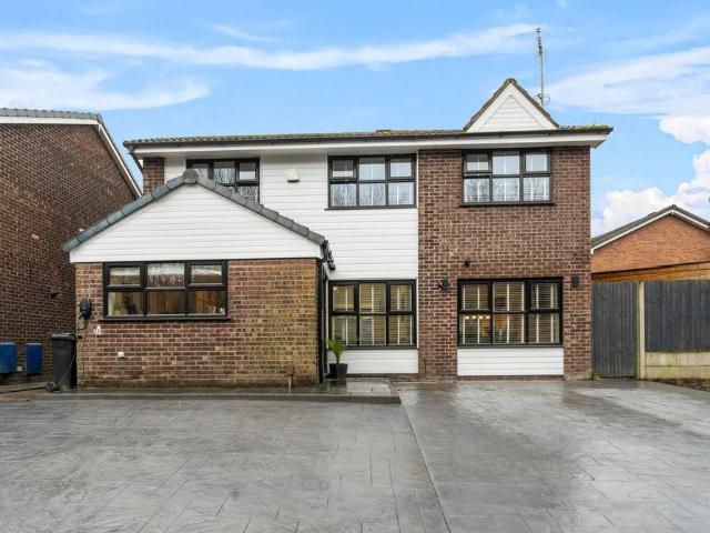 House for sale in Wigan, Greater Manchester