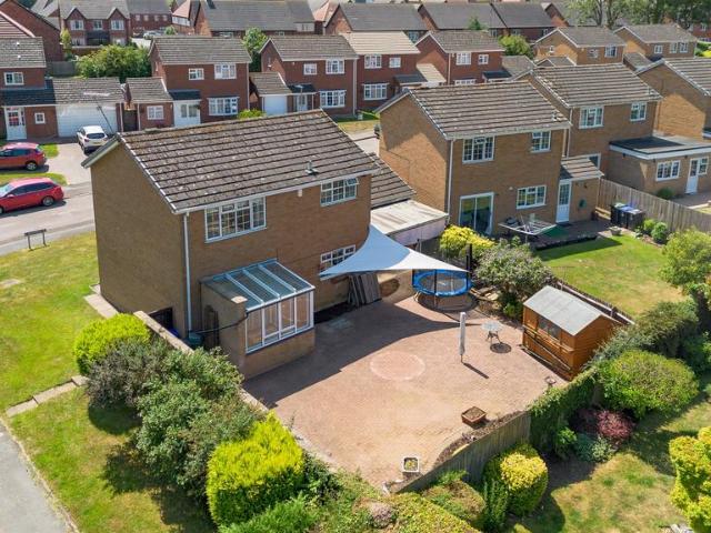 House for sale in Headlands, Daventry