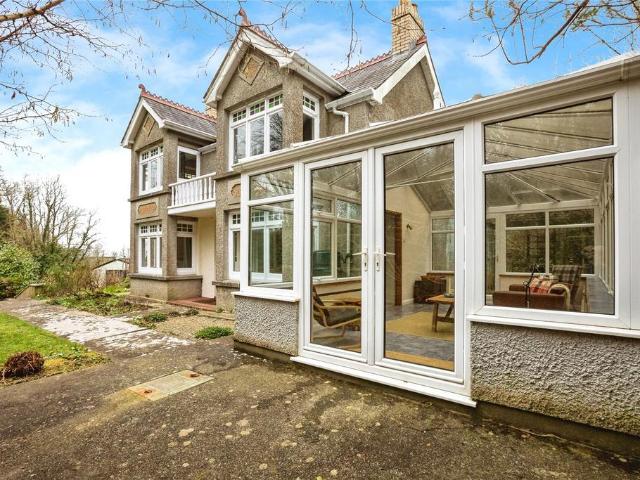 House for sale in Penbryn, Wales