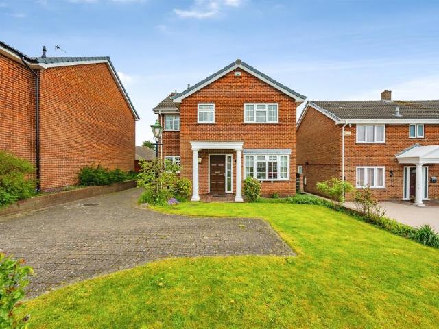 House for sale in Mickleover, East Midlands