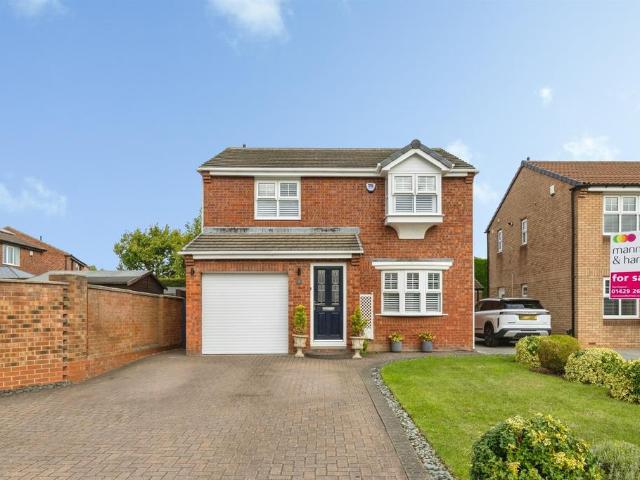 House for sale in Bishop Cuthbert, Brierton