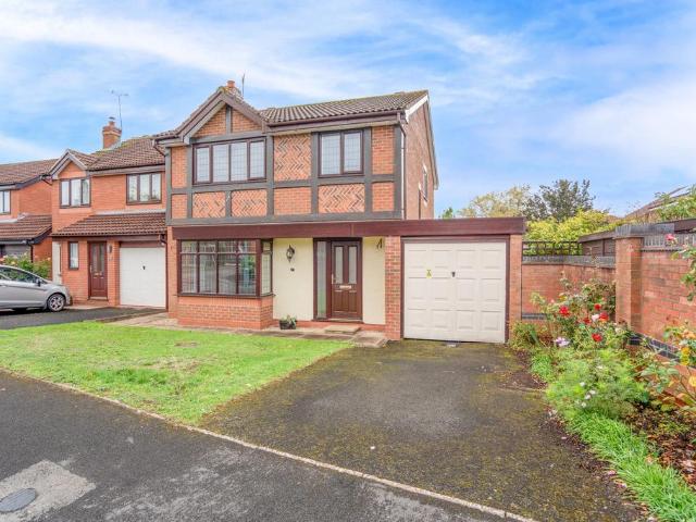 House for sale in Newtown, Wyre Forest