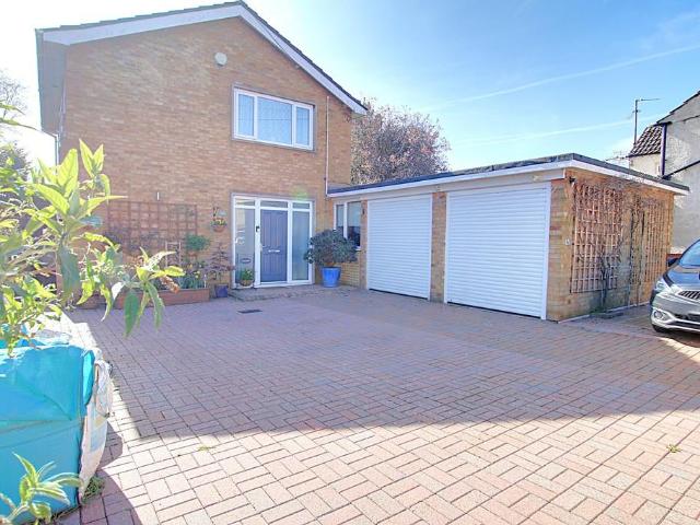 House for sale in Four Gotes, Cambridgeshire