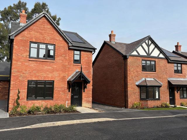 House for sale in Barton, Leicestershire