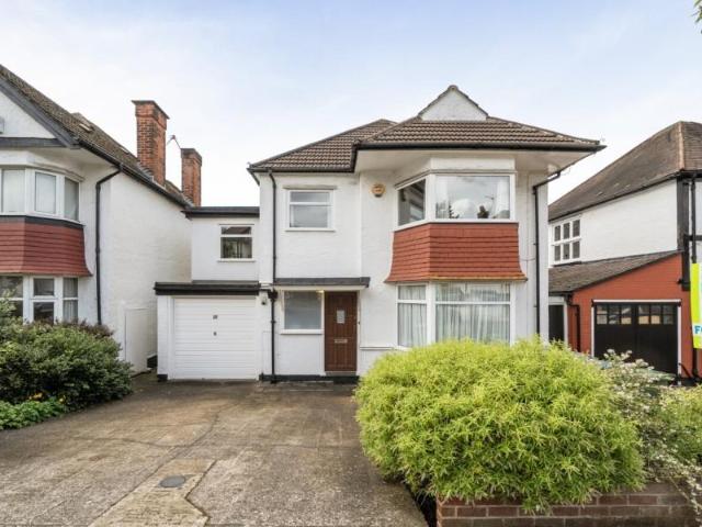 House for sale in Preston, Greater London