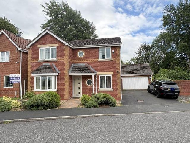 House for sale in Higher Bartle, Lancashire