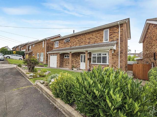 House for sale in Newton, Wales
