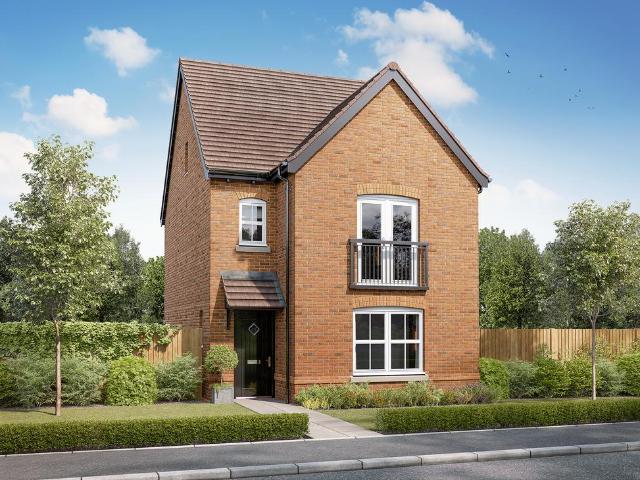 House for sale in Rushock, Worcestershire