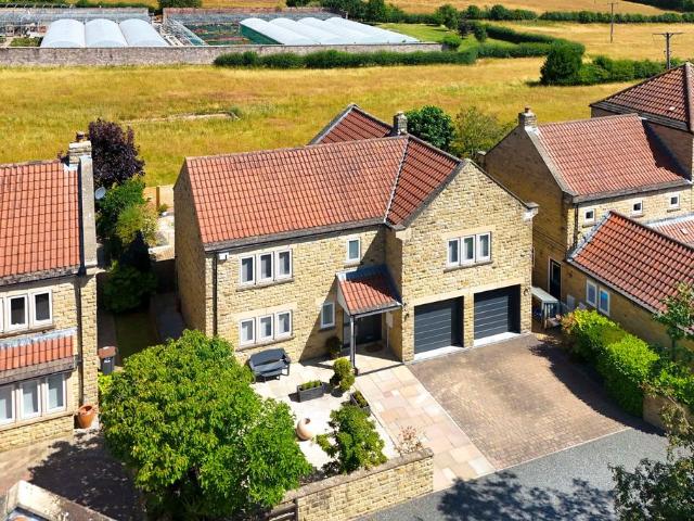 House for sale in Scriven, Knaresborough