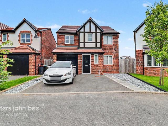 House for sale in Wharton, Winsford