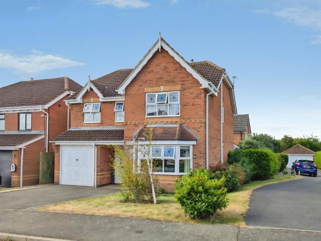 House for sale in Grantham, Barholm
