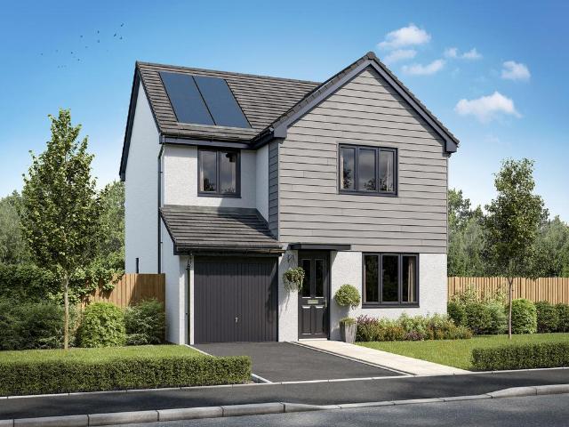 House for sale in Scotland