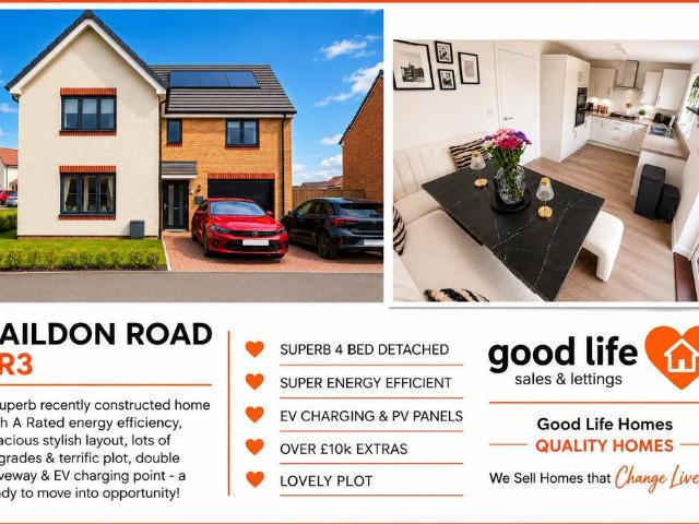 House for sale in Tunstall, Sunderland