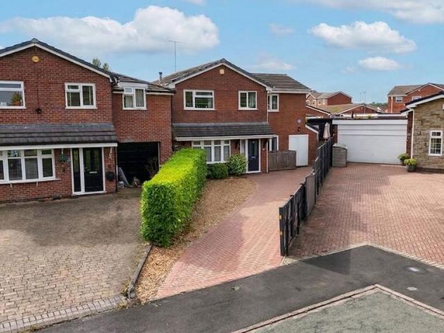 House for sale in Longton, Stoke-on-Trent