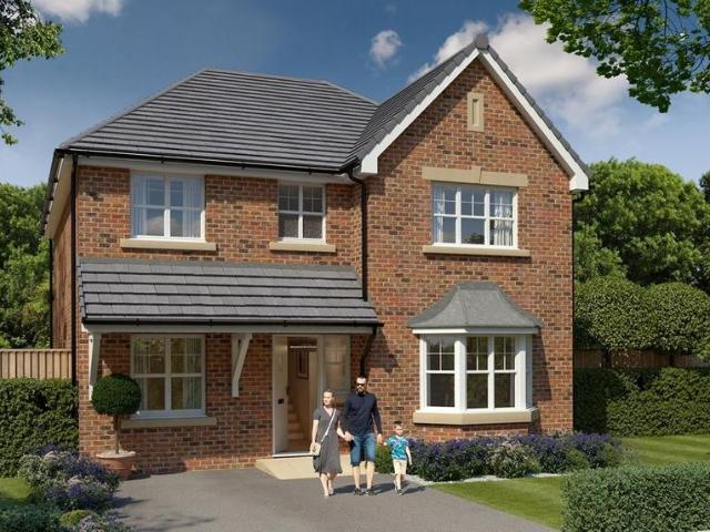 House for sale in Cuerden Green, South Ribble