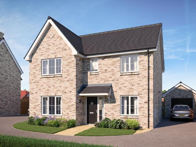 House for sale in Orchards Green, Barway