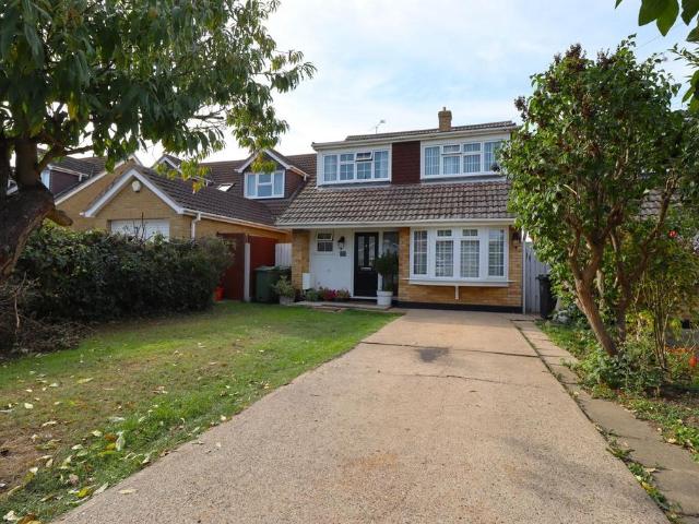 House for sale in Shotgate, Basildon
