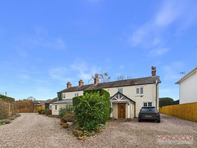 House for sale in Rossett, Wales