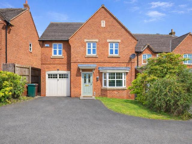 House for sale in Egginton, East Midlands