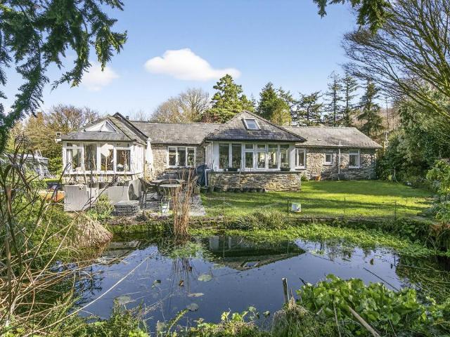House for sale in Ffestiniog