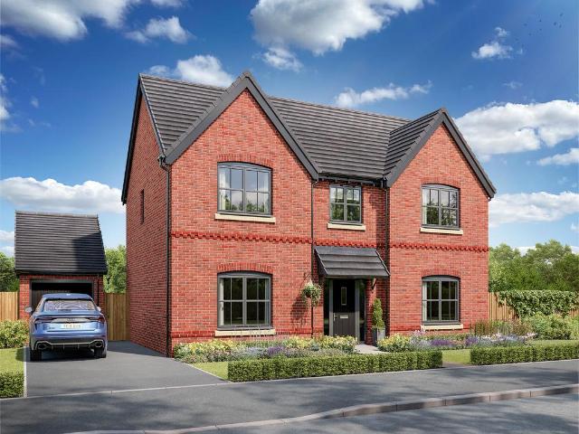 House for sale in Cabus, Lancashire