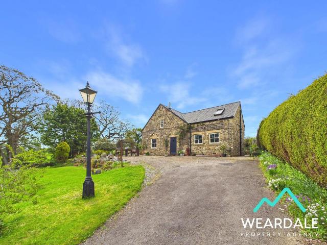 House for sale in Hamsterley