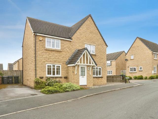 House for sale in Exley Head, Keighley