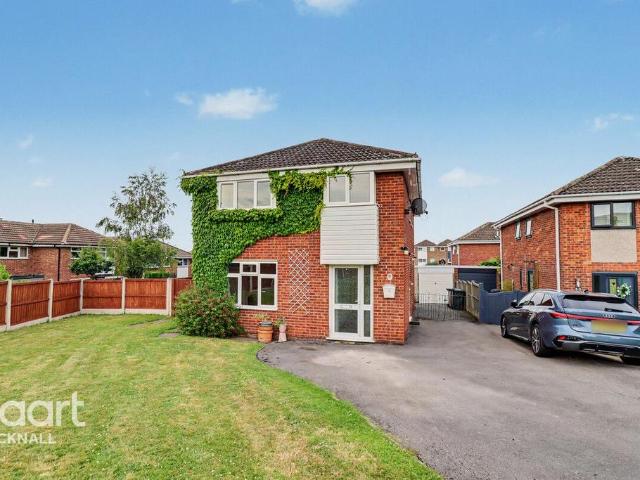 House for sale in Caldermill, East Midlands