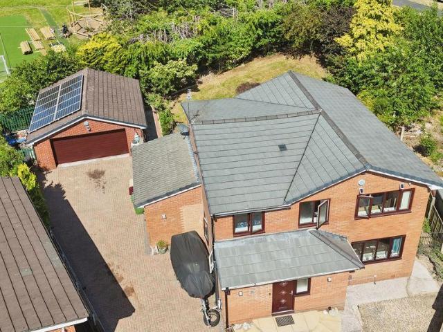 House for sale in Lee Bank, Greater Manchester