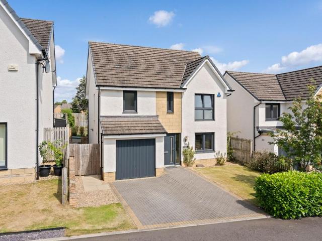 House for sale in Tullibardine, Scotland