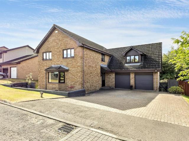 House for sale in Woodside, Markinch