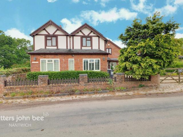 House for sale in Coxbank, Audlem