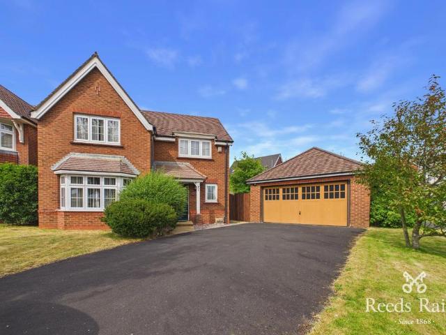 House for sale in Andertons Mill, Lancashire