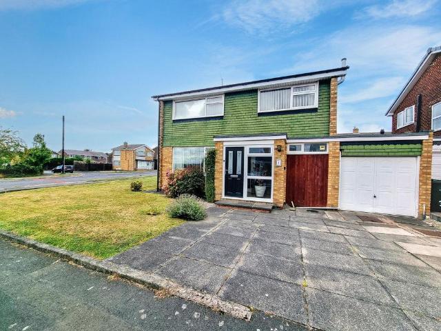 House for sale in Westerhope, Tyne And Wear