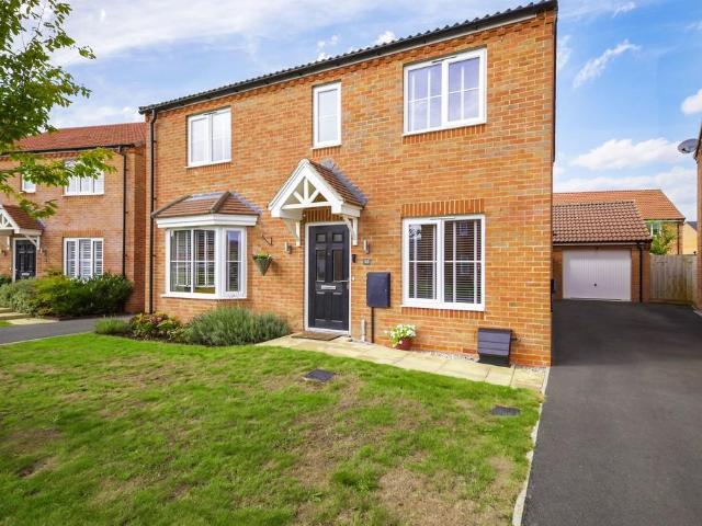 House for sale in Saxilby with Ingleby CP, Ingleby