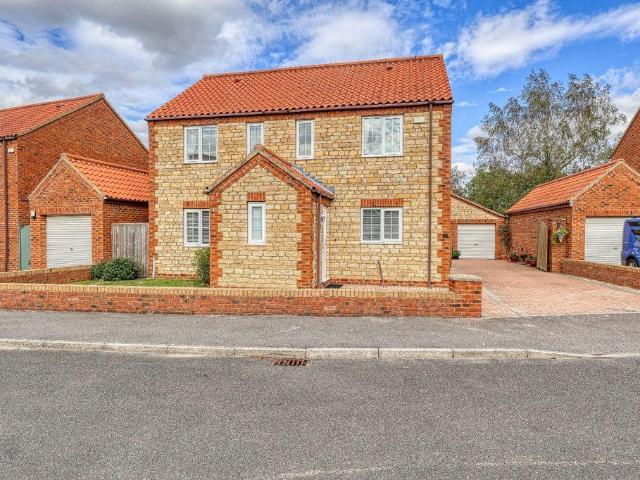 House for sale in Ingleby, Lincolnshire