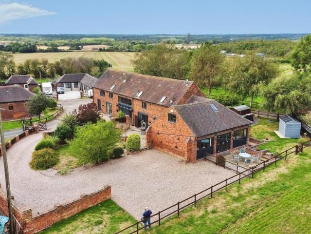 House for sale in Kingsbury CP, Gun Hill
